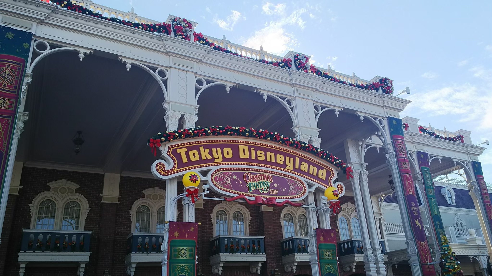 東京ディズニーリゾートのクリスマスはこれで完璧！歴史を詳しく解説